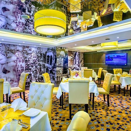 Grace 21 Smart Hotel Dhaka Bagian luar foto