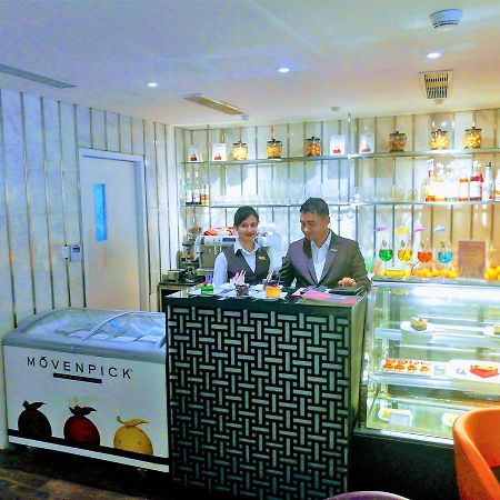 Grace 21 Smart Hotel Dhaka Bagian luar foto