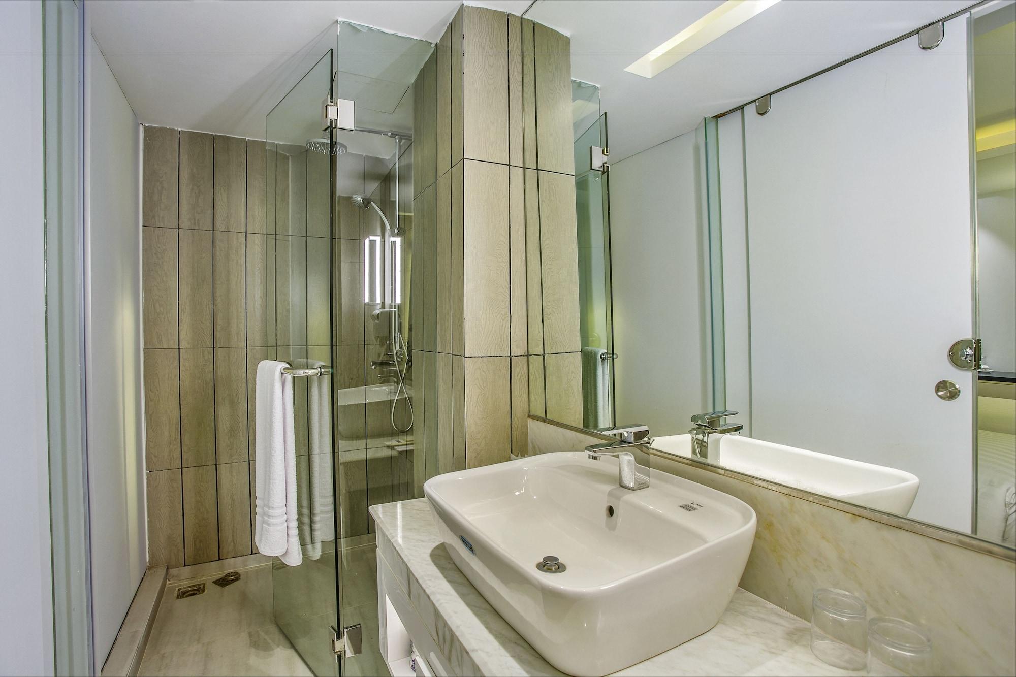 Grace 21 Smart Hotel Dhaka Bagian luar foto