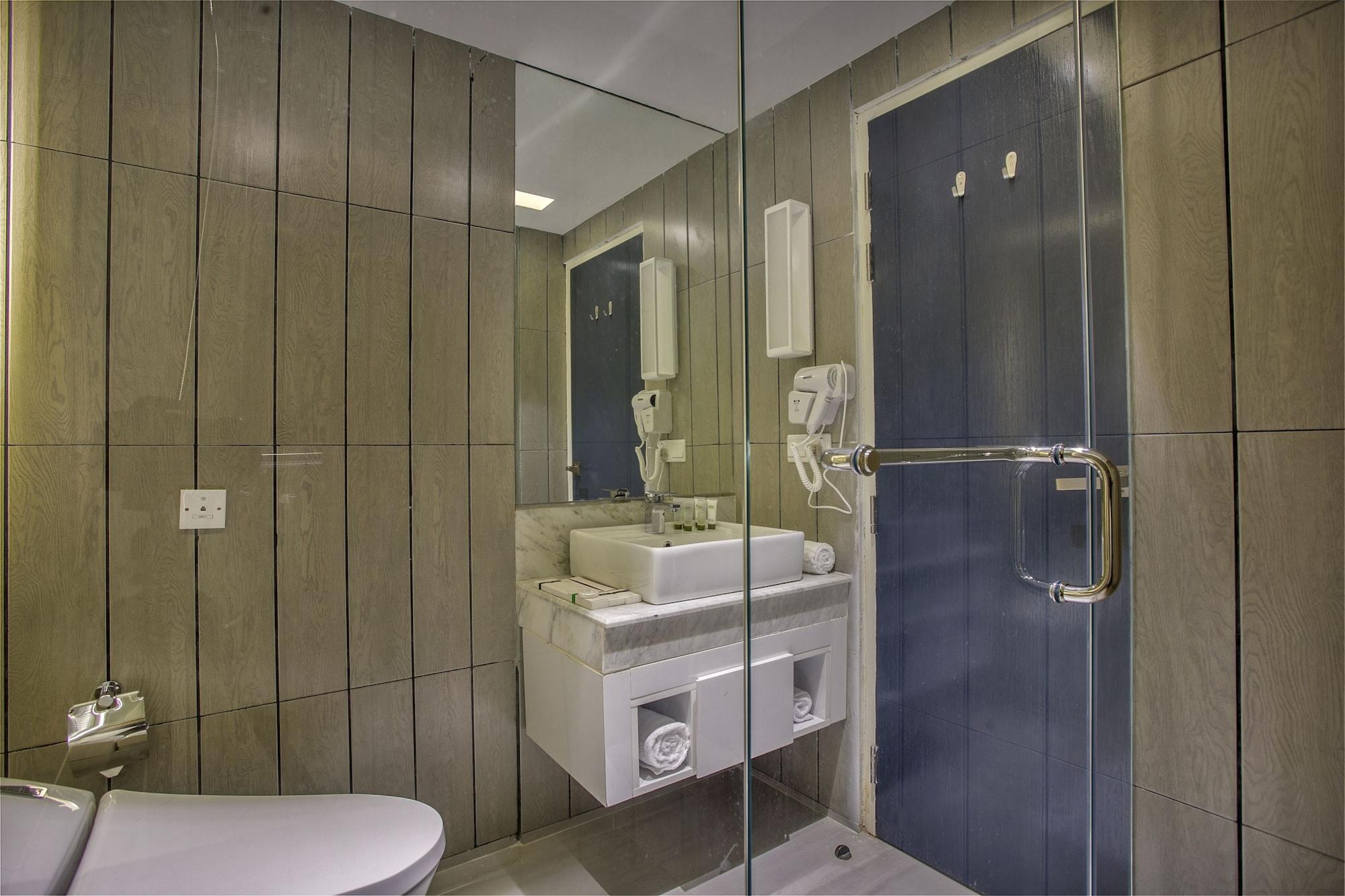 Grace 21 Smart Hotel Dhaka Bagian luar foto