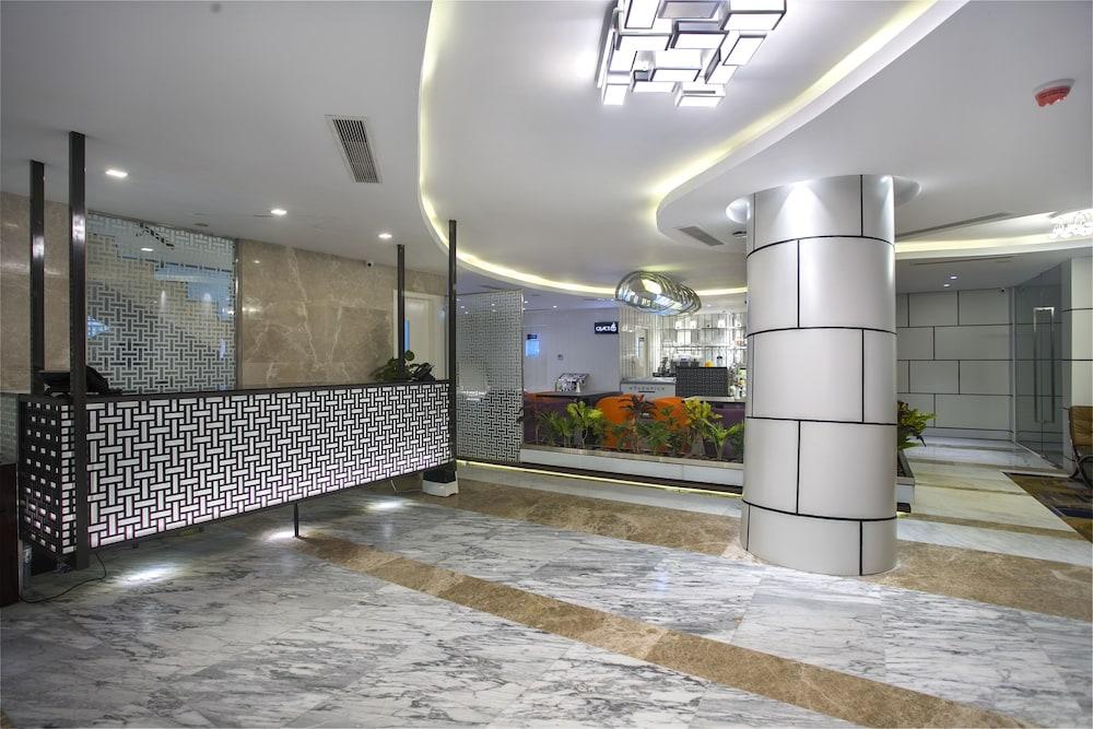 Grace 21 Smart Hotel Dhaka Bagian luar foto