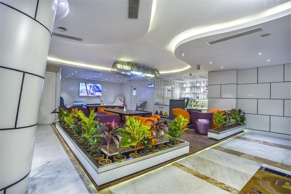 Grace 21 Smart Hotel Dhaka Bagian luar foto