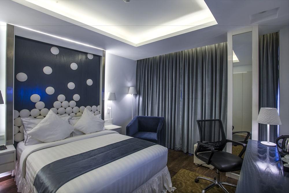 Grace 21 Smart Hotel Dhaka Bagian luar foto