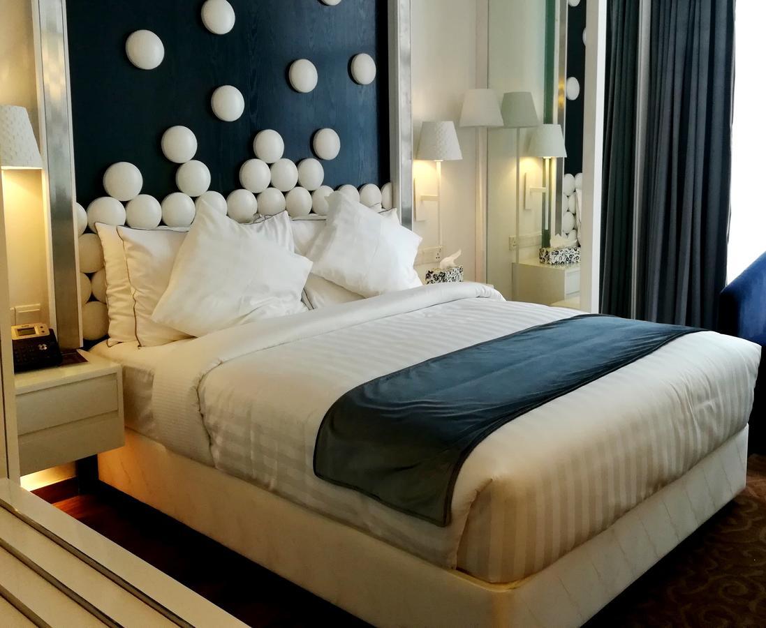 Grace 21 Smart Hotel Dhaka Bagian luar foto
