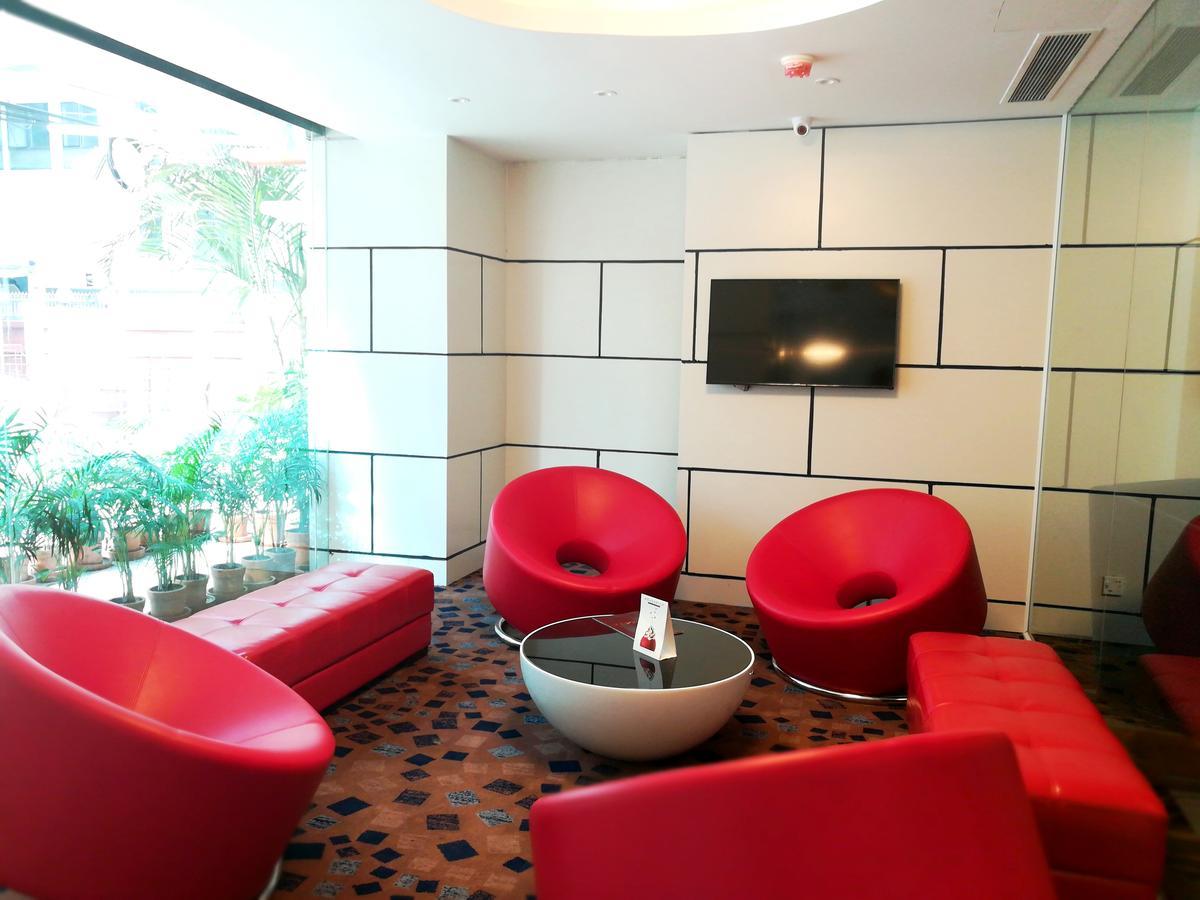 Grace 21 Smart Hotel Dhaka Bagian luar foto