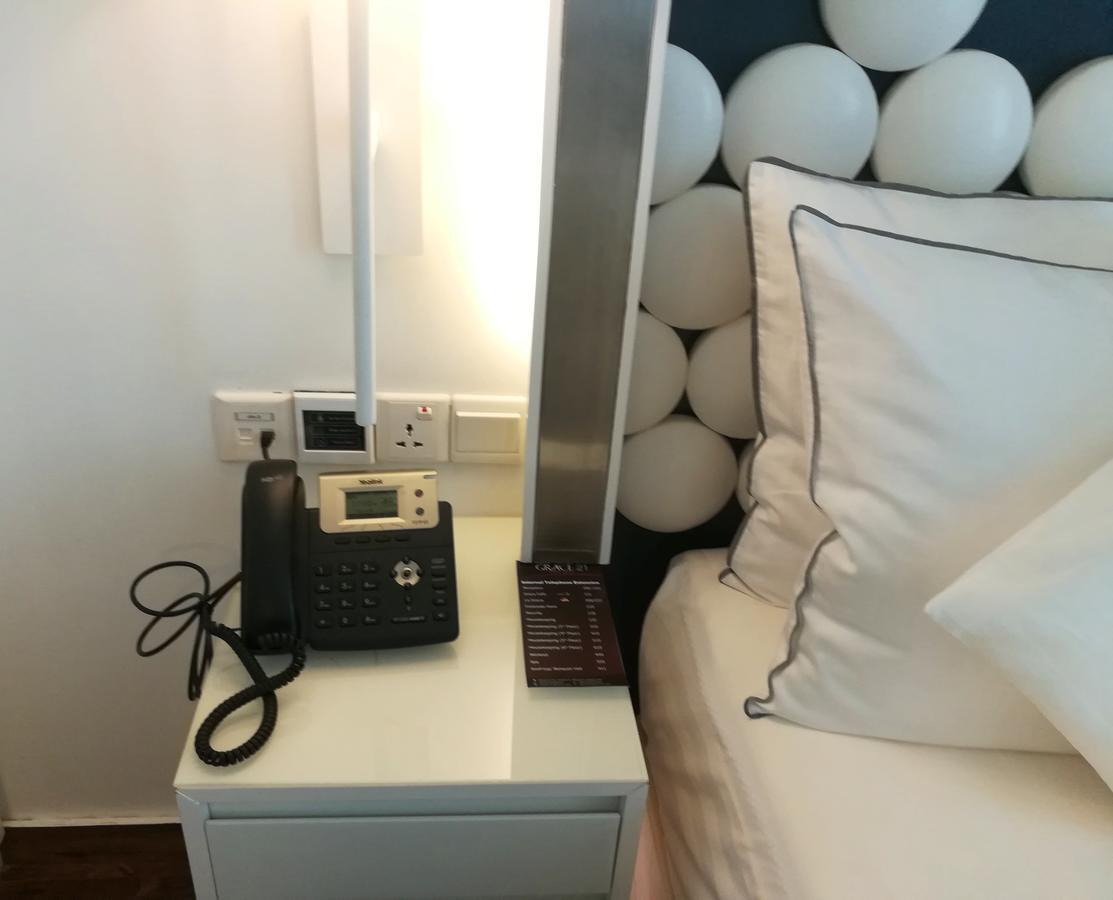 Grace 21 Smart Hotel Dhaka Bagian luar foto