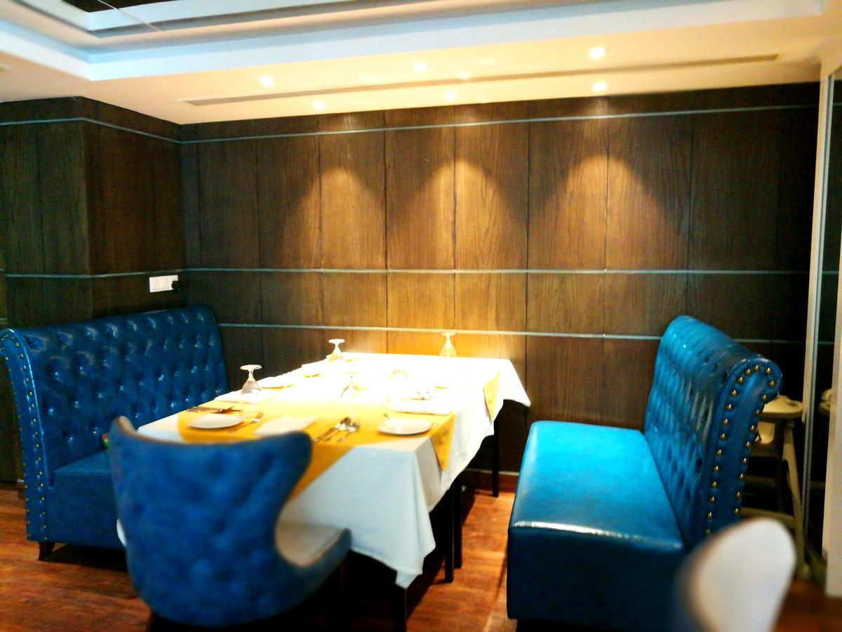 Grace 21 Smart Hotel Dhaka Bagian luar foto