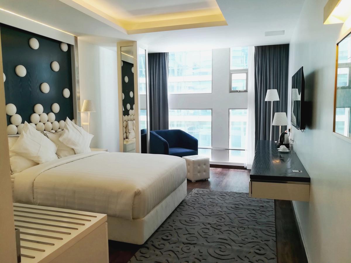 Grace 21 Smart Hotel Dhaka Bagian luar foto