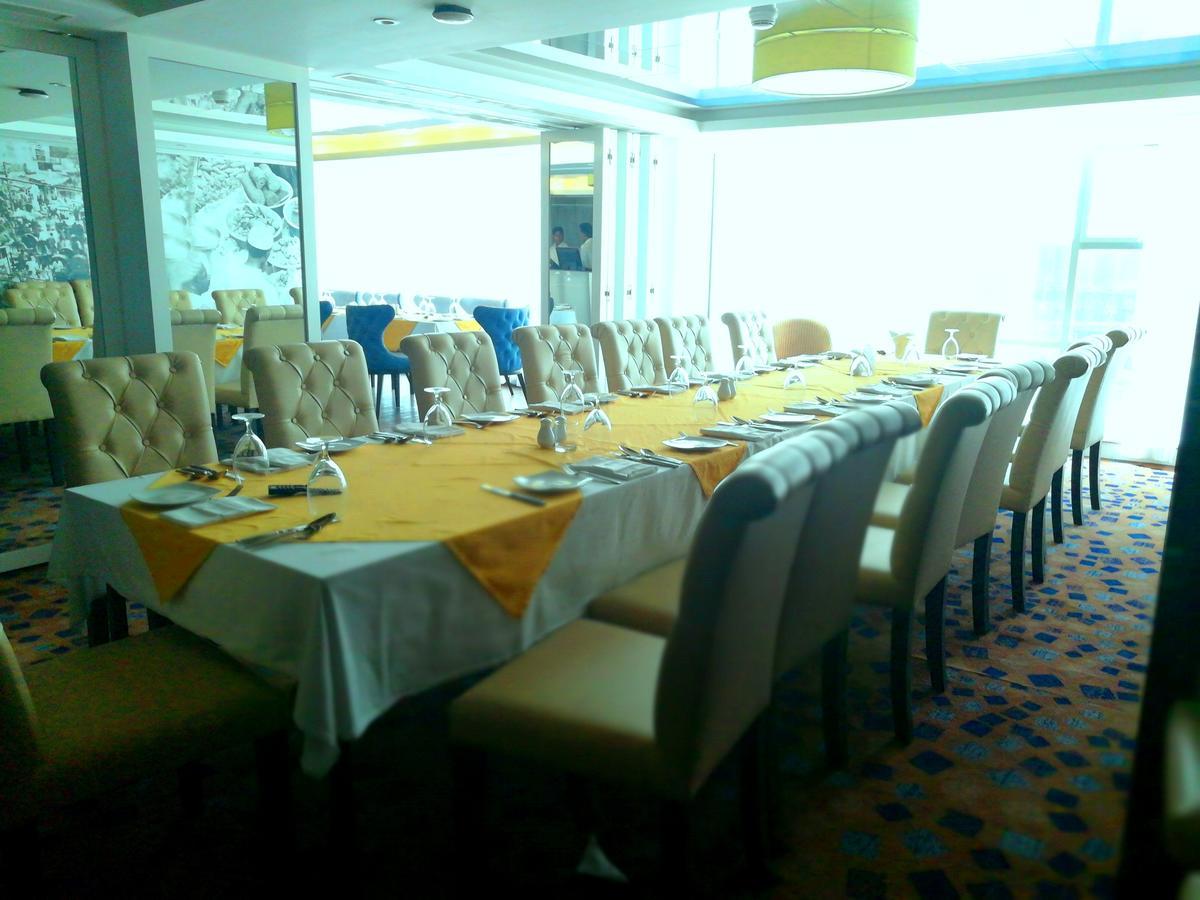 Grace 21 Smart Hotel Dhaka Bagian luar foto