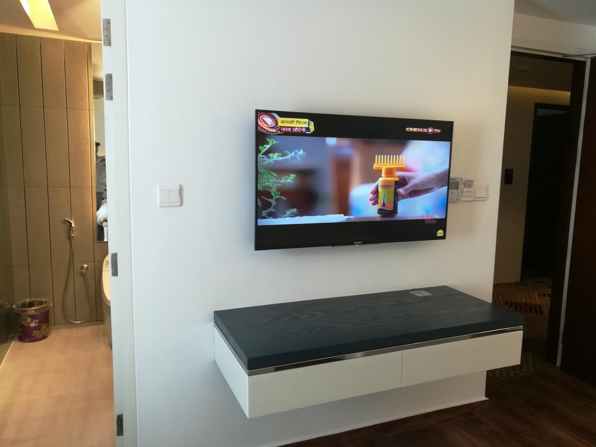 Grace 21 Smart Hotel Dhaka Bagian luar foto