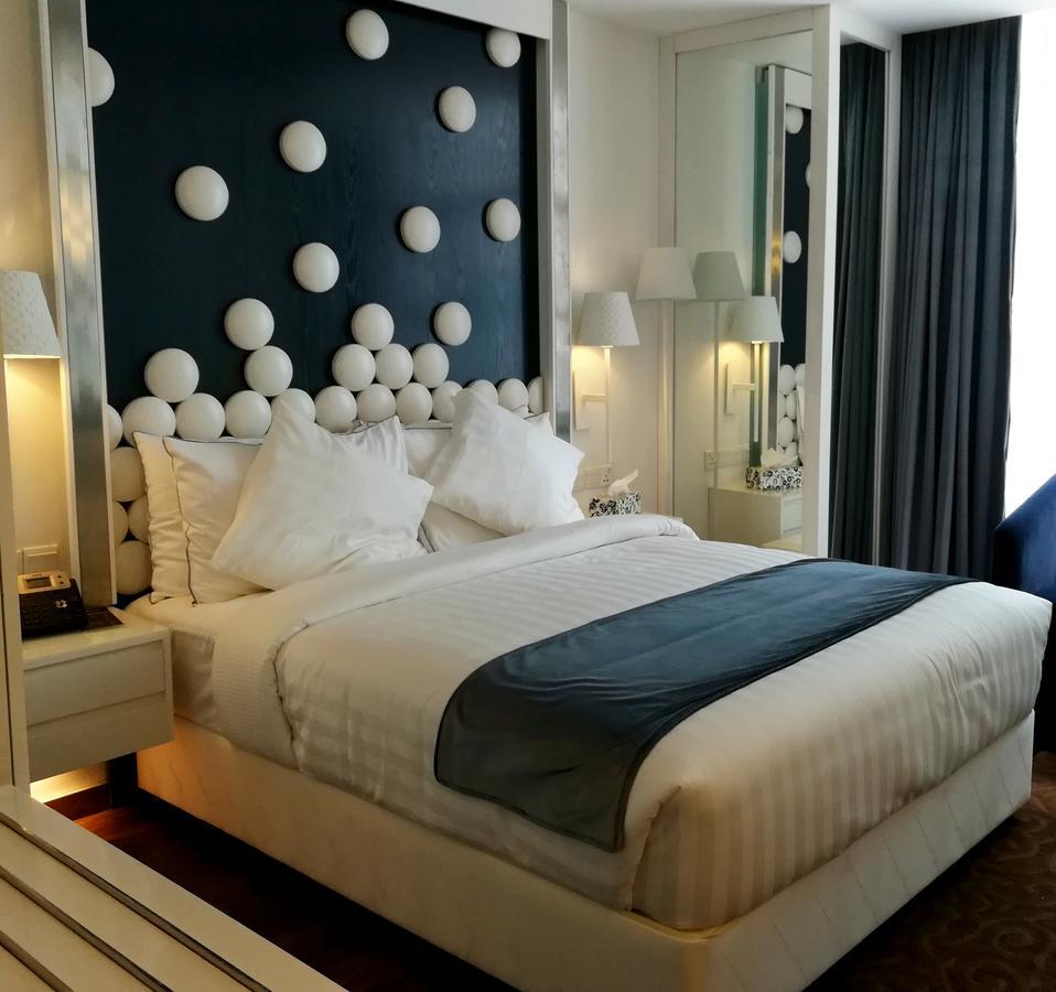 Grace 21 Smart Hotel Dhaka Bagian luar foto