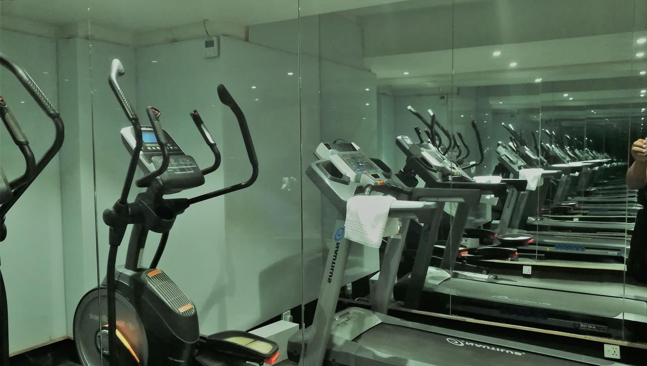 Grace 21 Smart Hotel Dhaka Bagian luar foto