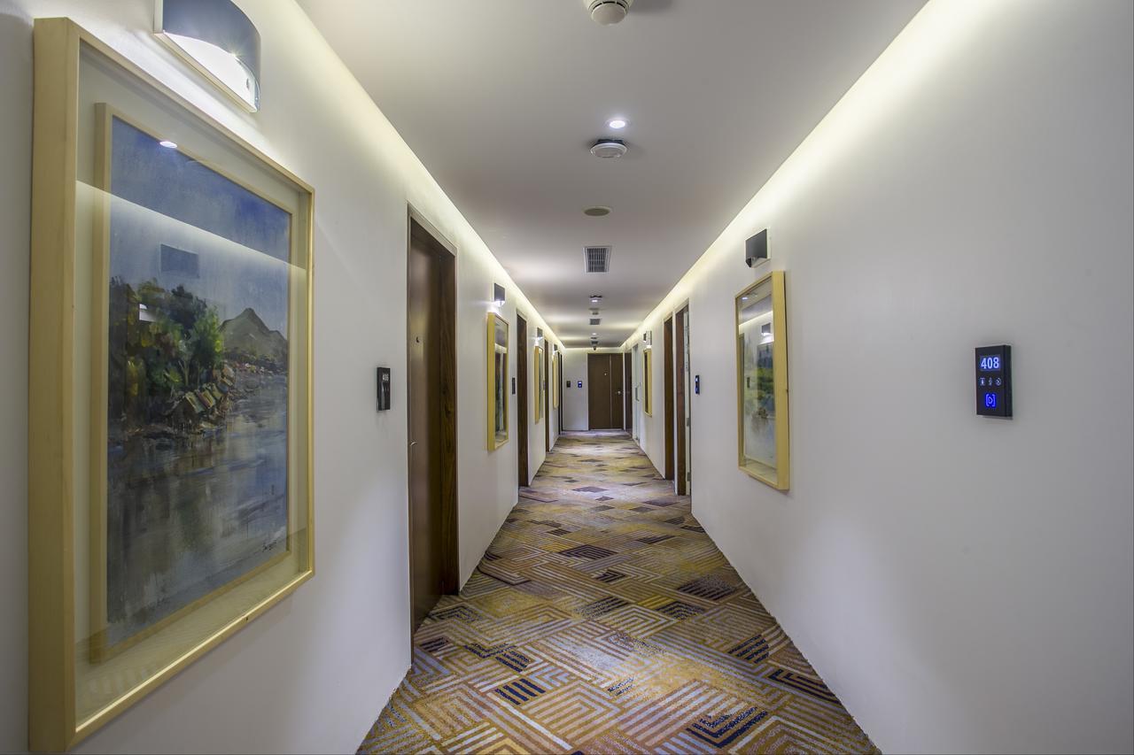 Grace 21 Smart Hotel Dhaka Bagian luar foto