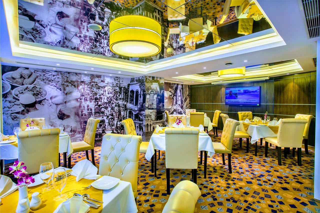 Grace 21 Smart Hotel Dhaka Bagian luar foto