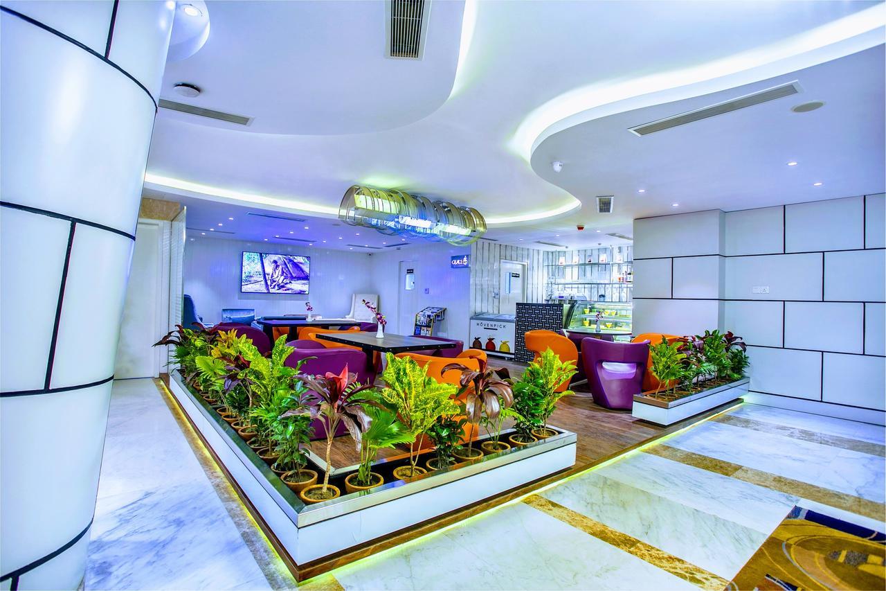 Grace 21 Smart Hotel Dhaka Bagian luar foto