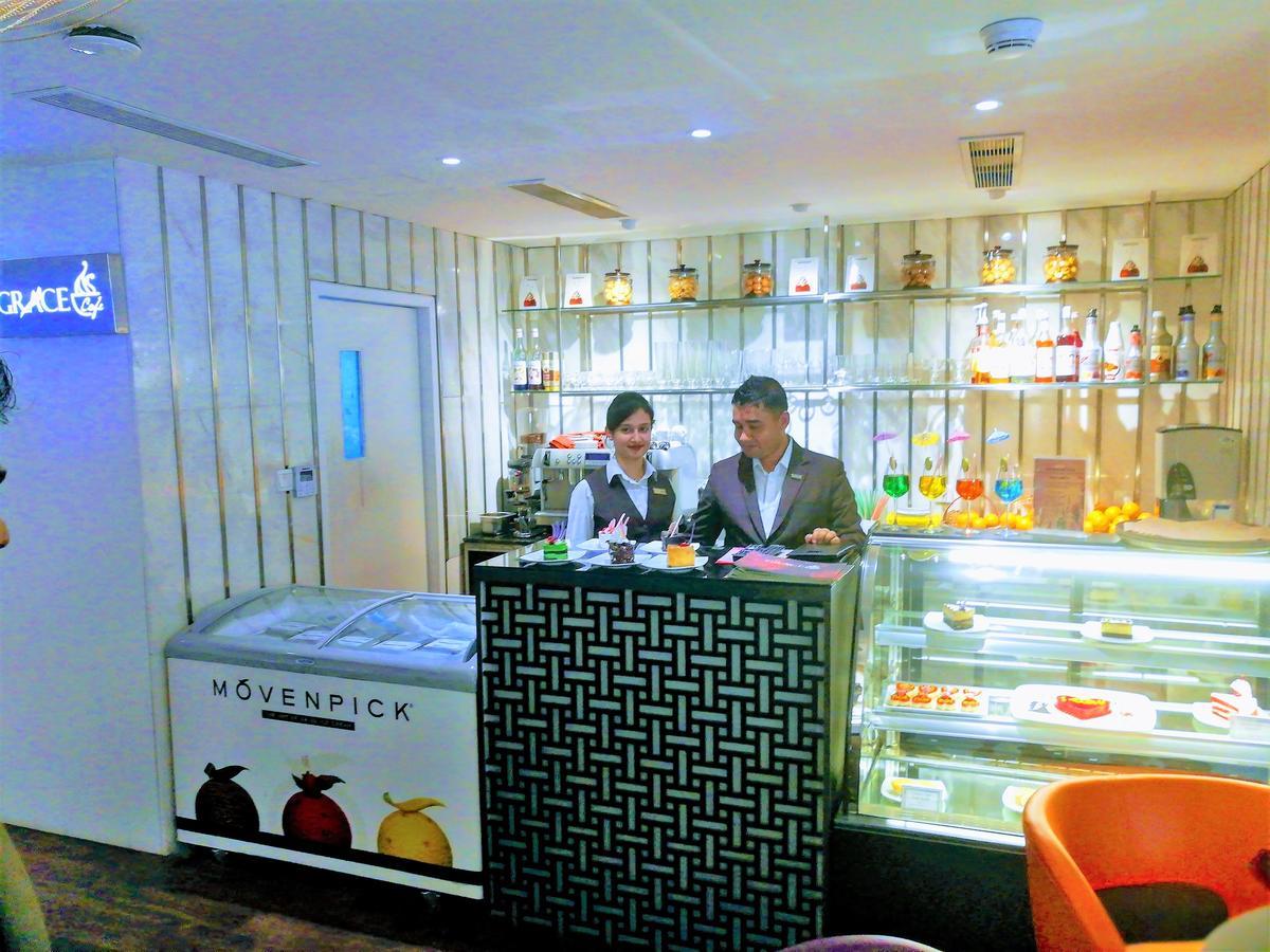 Grace 21 Smart Hotel Dhaka Bagian luar foto