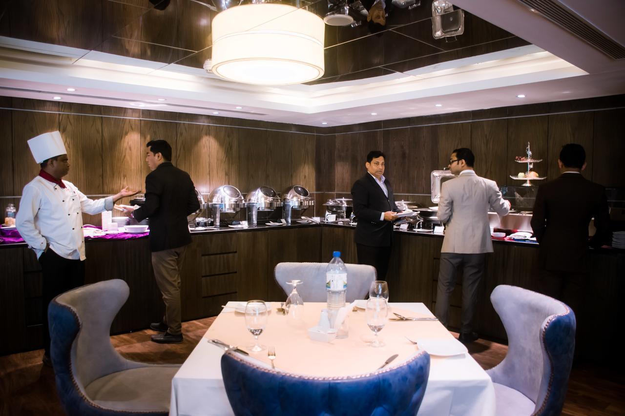 Grace 21 Smart Hotel Dhaka Bagian luar foto
