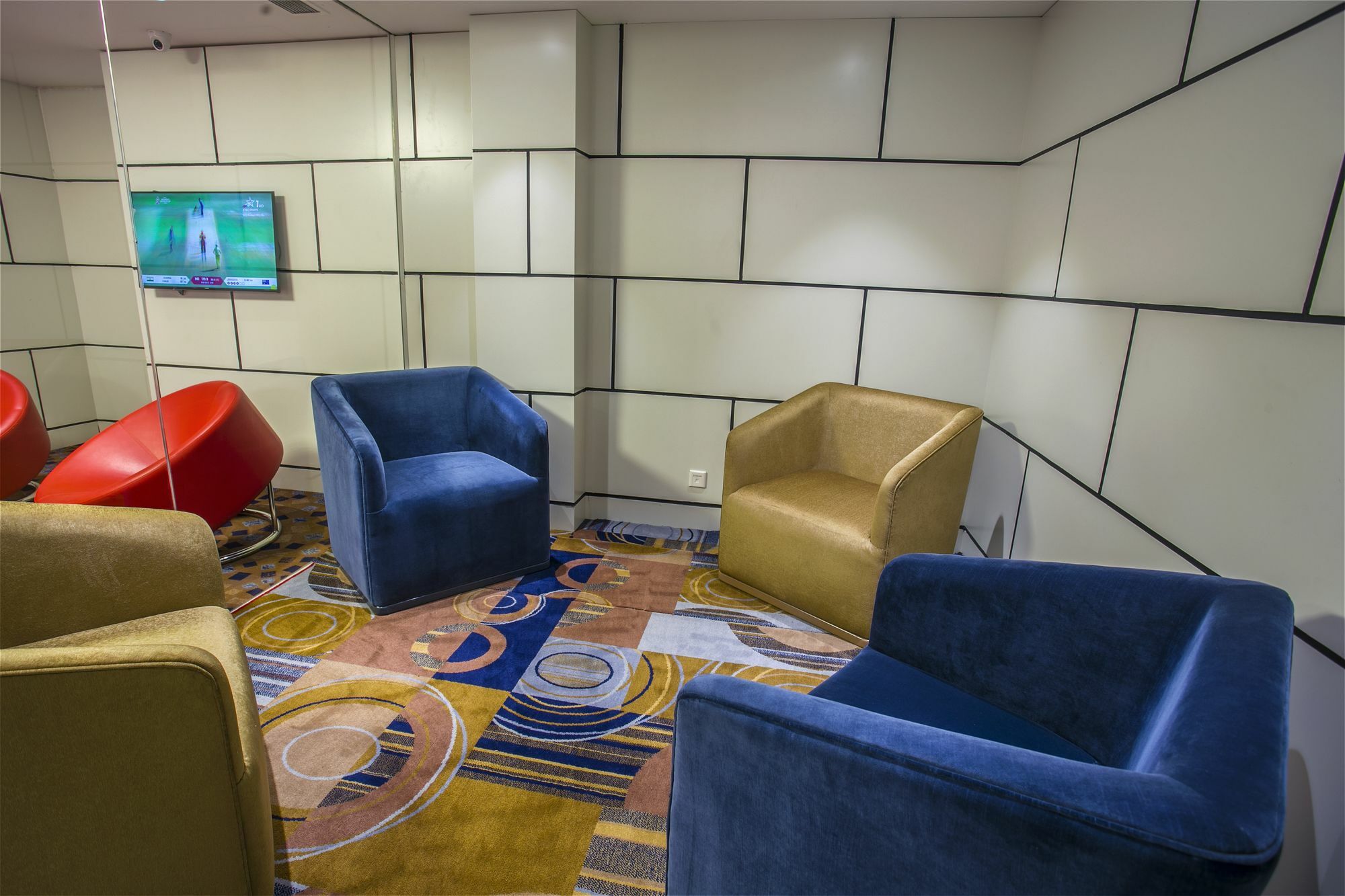 Grace 21 Smart Hotel Dhaka Bagian luar foto